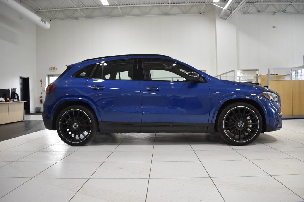 Certified 2024 Mercedes-Benz GLA 35 AMG 4MATIC image 6