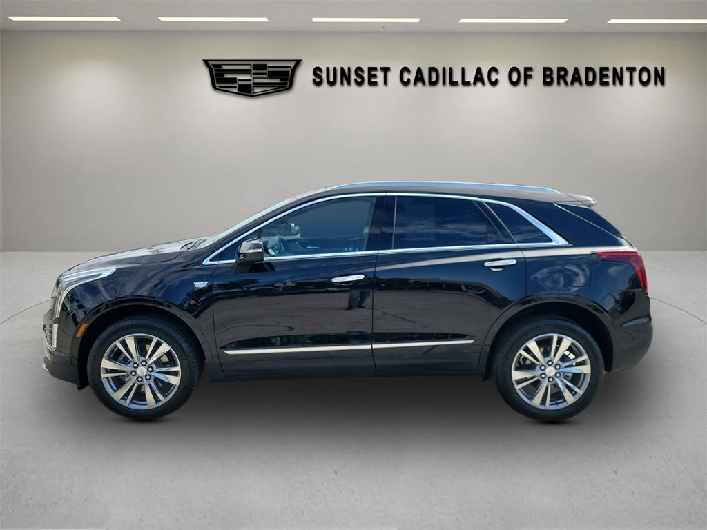 Certified 2025 Cadillac XT5 Premium Luxury image 7