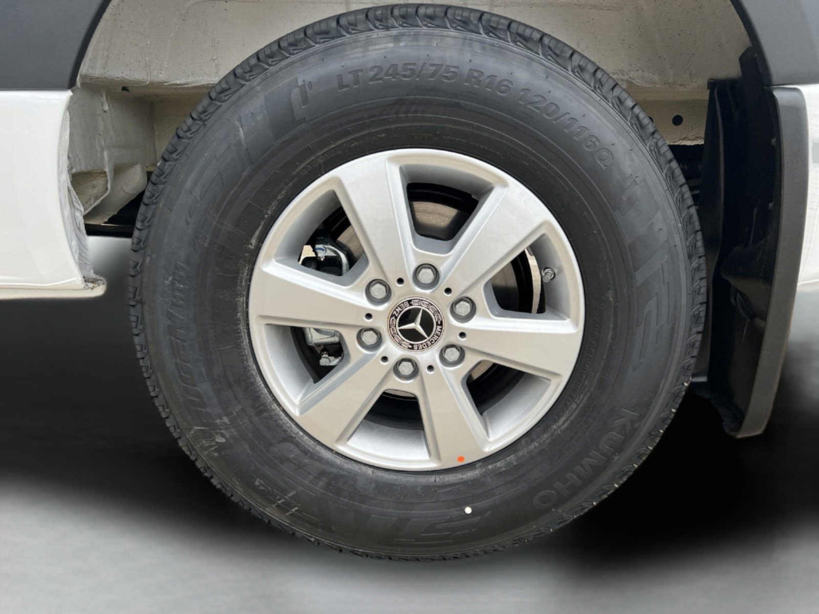 Certified 2024 Mercedes-Benz Sprinter 2500 image 11