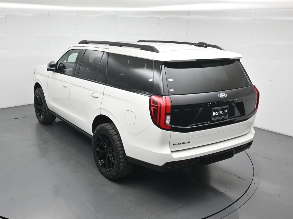 New 2027 Ford Expedition Platinum w/ Stealth Appearance Package AWD/4WD image 36