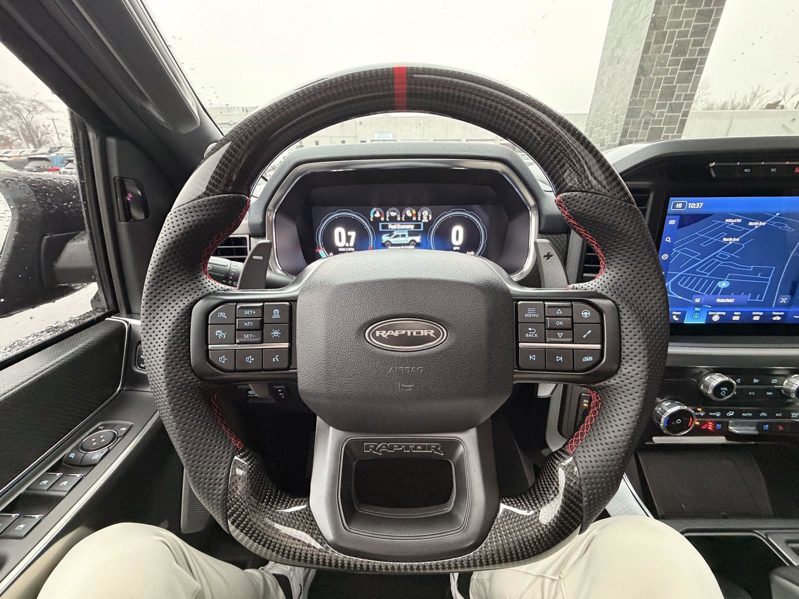 Used 2022 Ford F150 Raptor w/ Equipment Group 801A High image 37