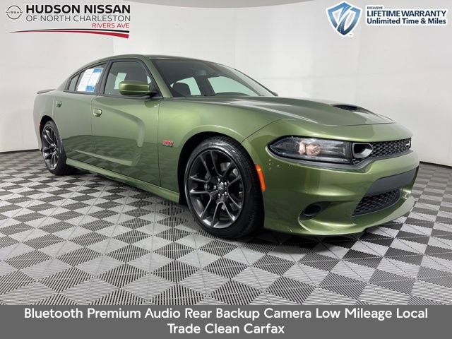 Used 2022 Dodge Charger Scat Pack image 1