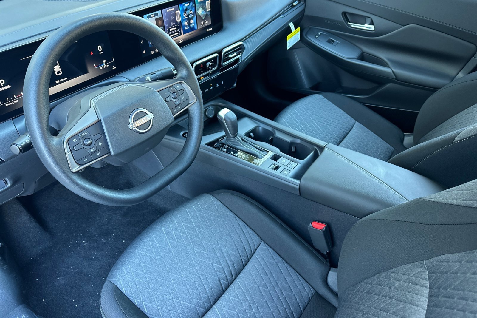 New 2026 Nissan Sentra SV w/ Floor Mat Package image 7