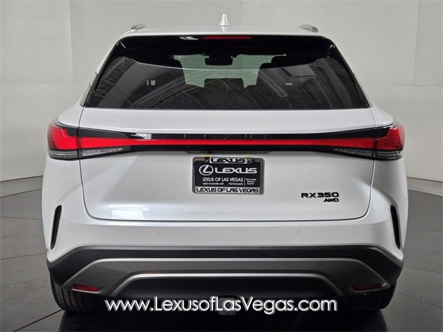 New 2026 Lexus RX 350 Premium Plus image 5