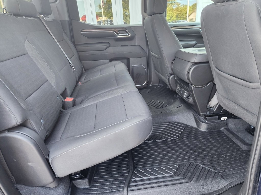 Used 2022 Chevrolet Silverado 1500 RST w/ Z71 Off-Road Package image 11