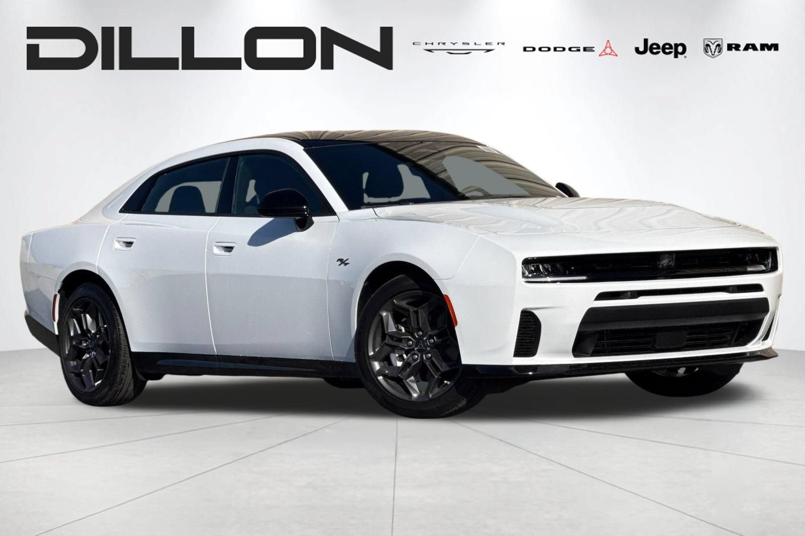 New 2026 Dodge Charger GT w/ Blacktop Package AWD/4WD image 1