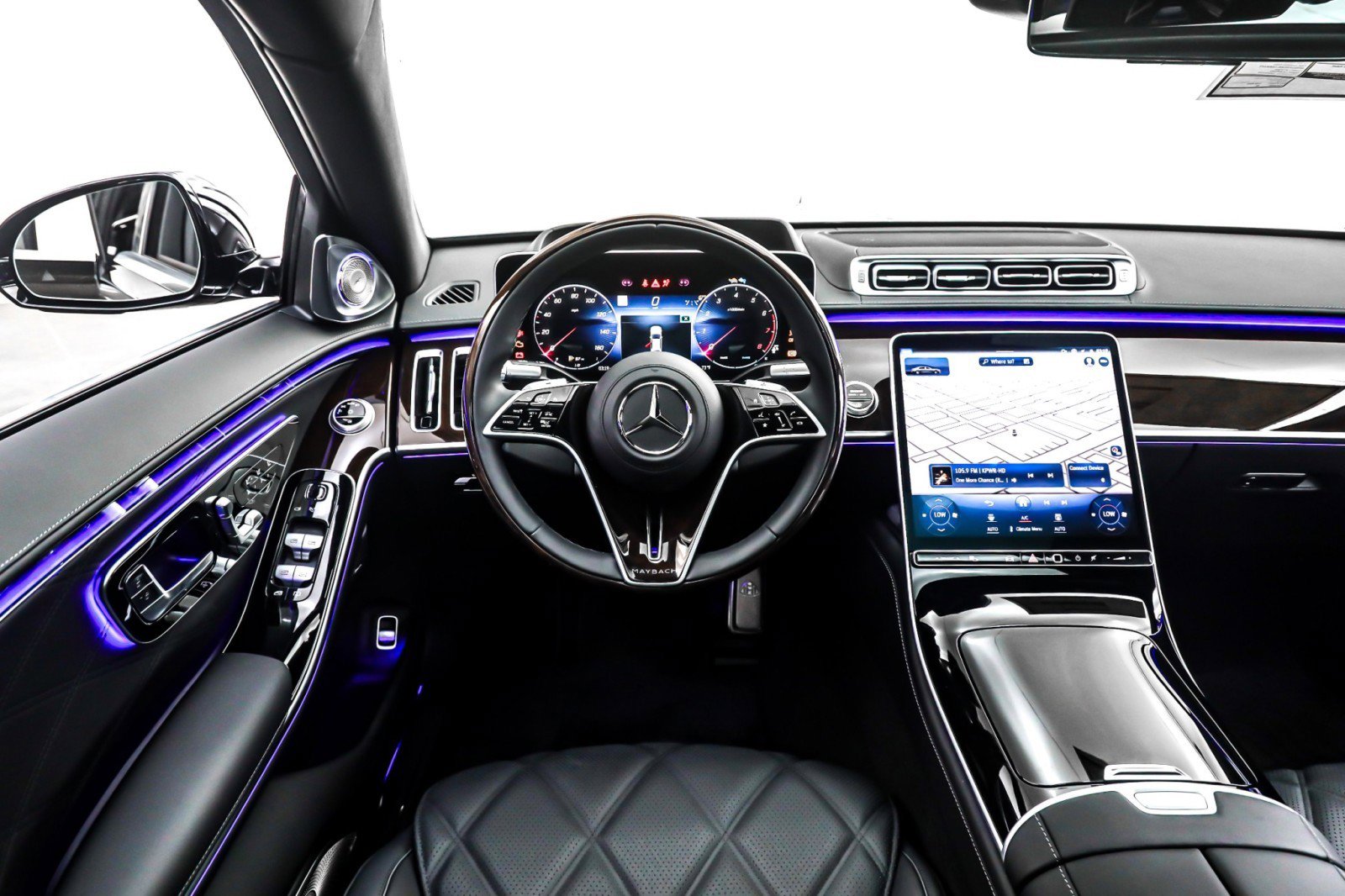 New 2026 Mercedes-Benz Maybach S 580 4MATIC image 4