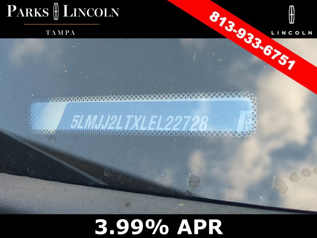 Certified 2020 Lincoln Navigator Reserve w/ Luxury Package image 16