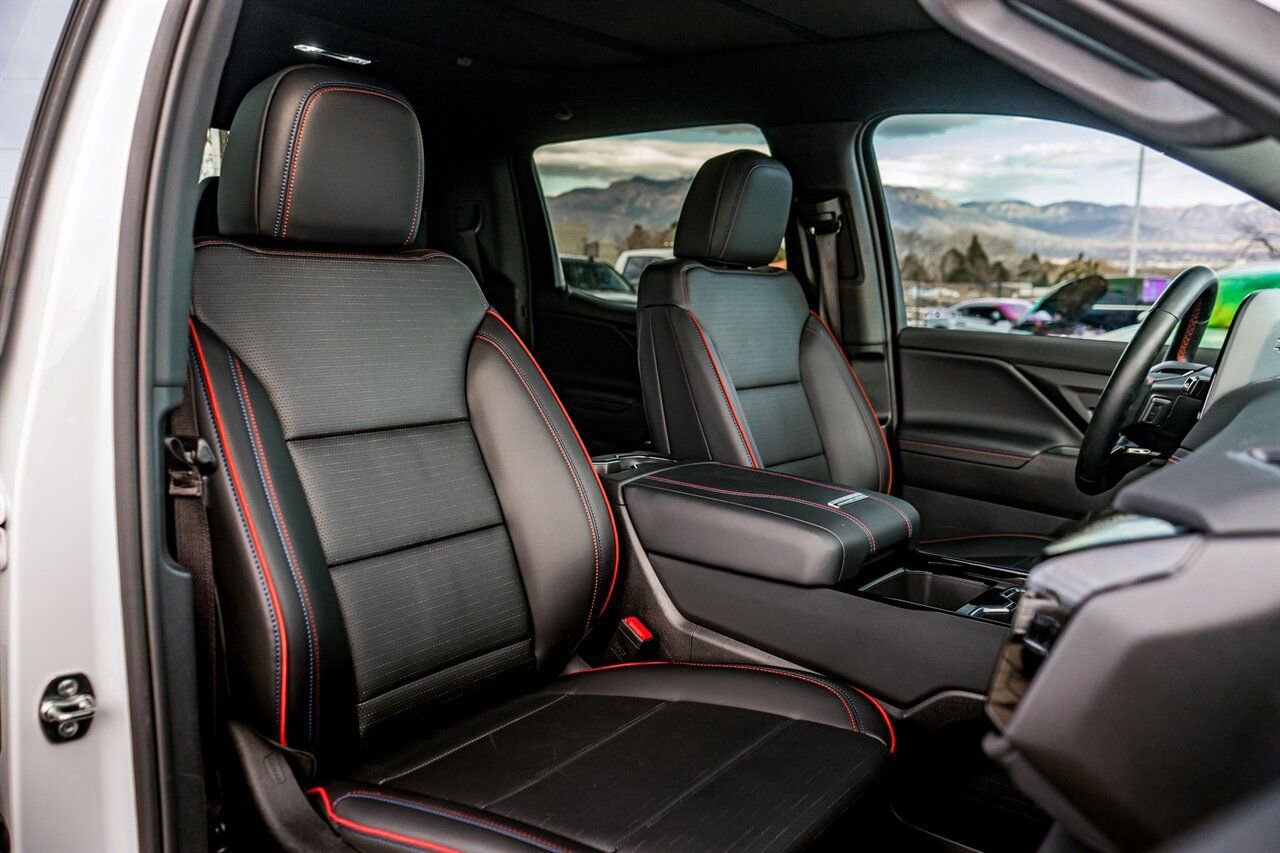 Used 2024 Chevrolet Silverado EV RST image 47