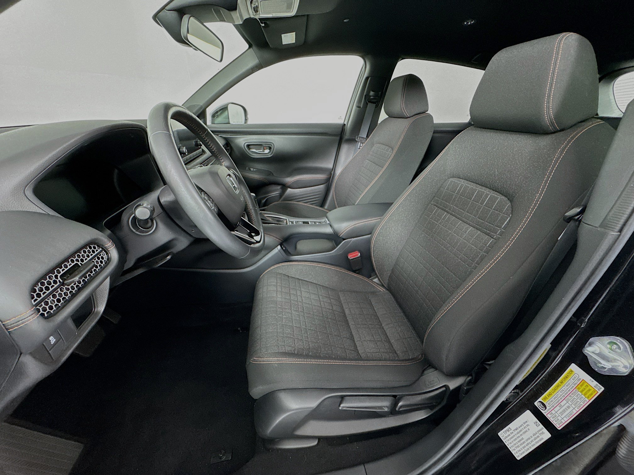 Certified 2024 Honda HR-V Sport image 20