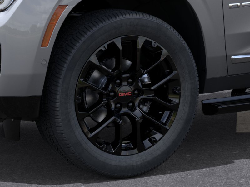 New 2026 GMC Yukon XL Denali w/ Sun & Power Step Package AWD/4WD image 9