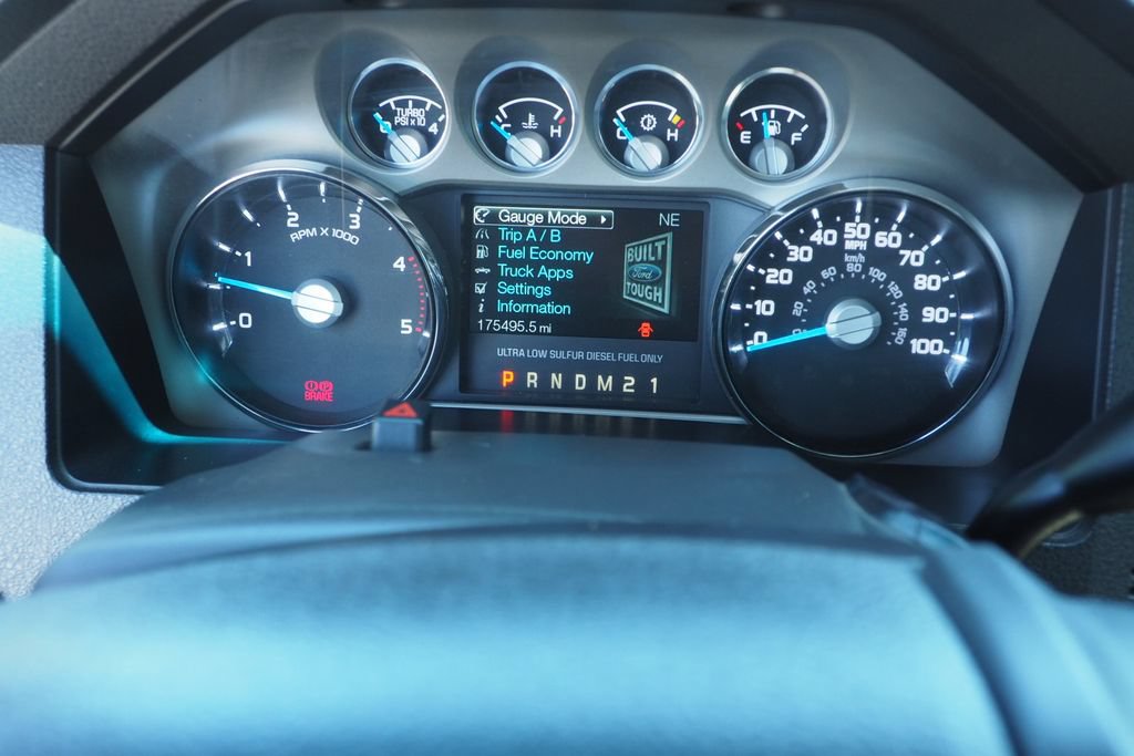 Used 2012 Ford F350 Lariat w/ Chrome Pkg AWD/4WD image 26