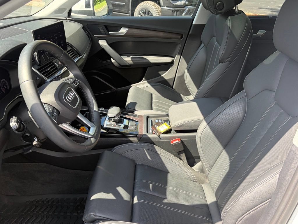 Used 2022 Audi Q5 2.0T Prestige AWD/4WD image 26