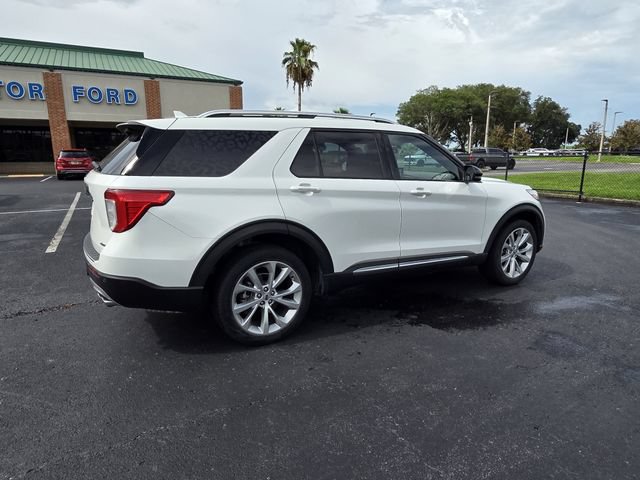 Used 2022 Ford Explorer Platinum w/ Equipment Group 601A AWD/4WD image 5