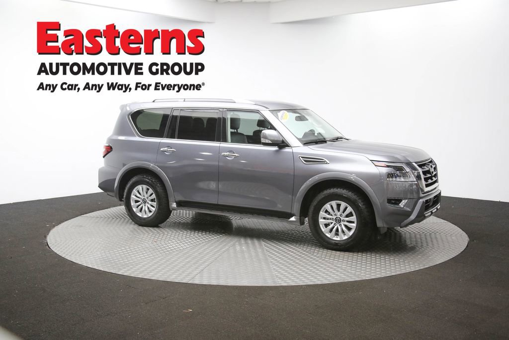 Used 2024 Nissan Armada SV image 49