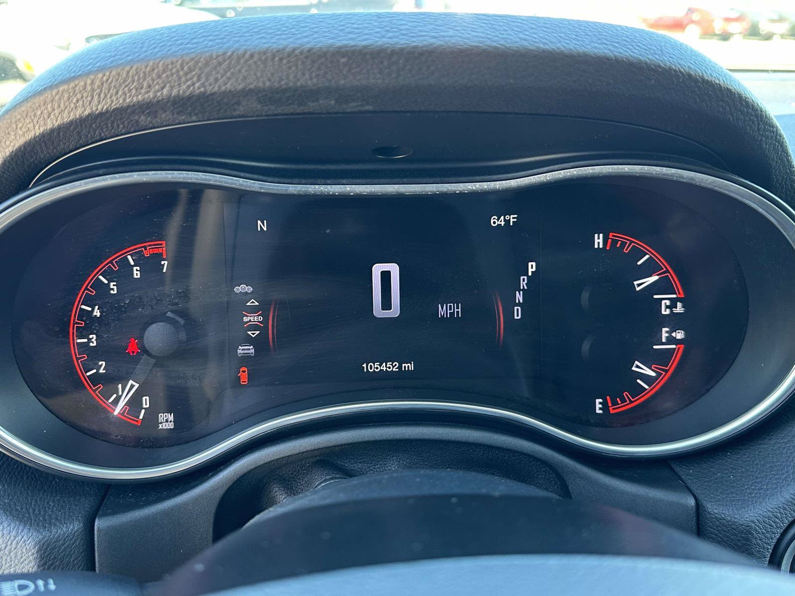 Used 2019 Dodge Durango SXT AWD/4WD image 21