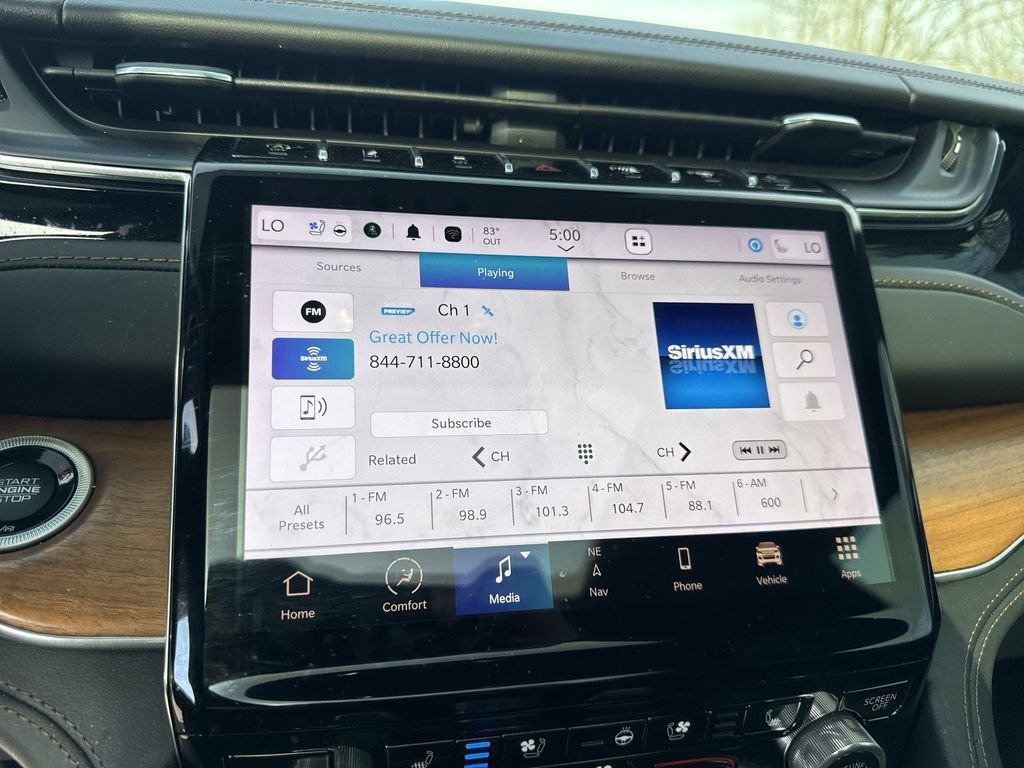 Used 2023 Jeep Grand Cherokee Summit image 16