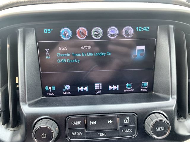 Certified 2018 GMC Canyon SLE w/ SLE Convenience Package AWD/4WD image 13