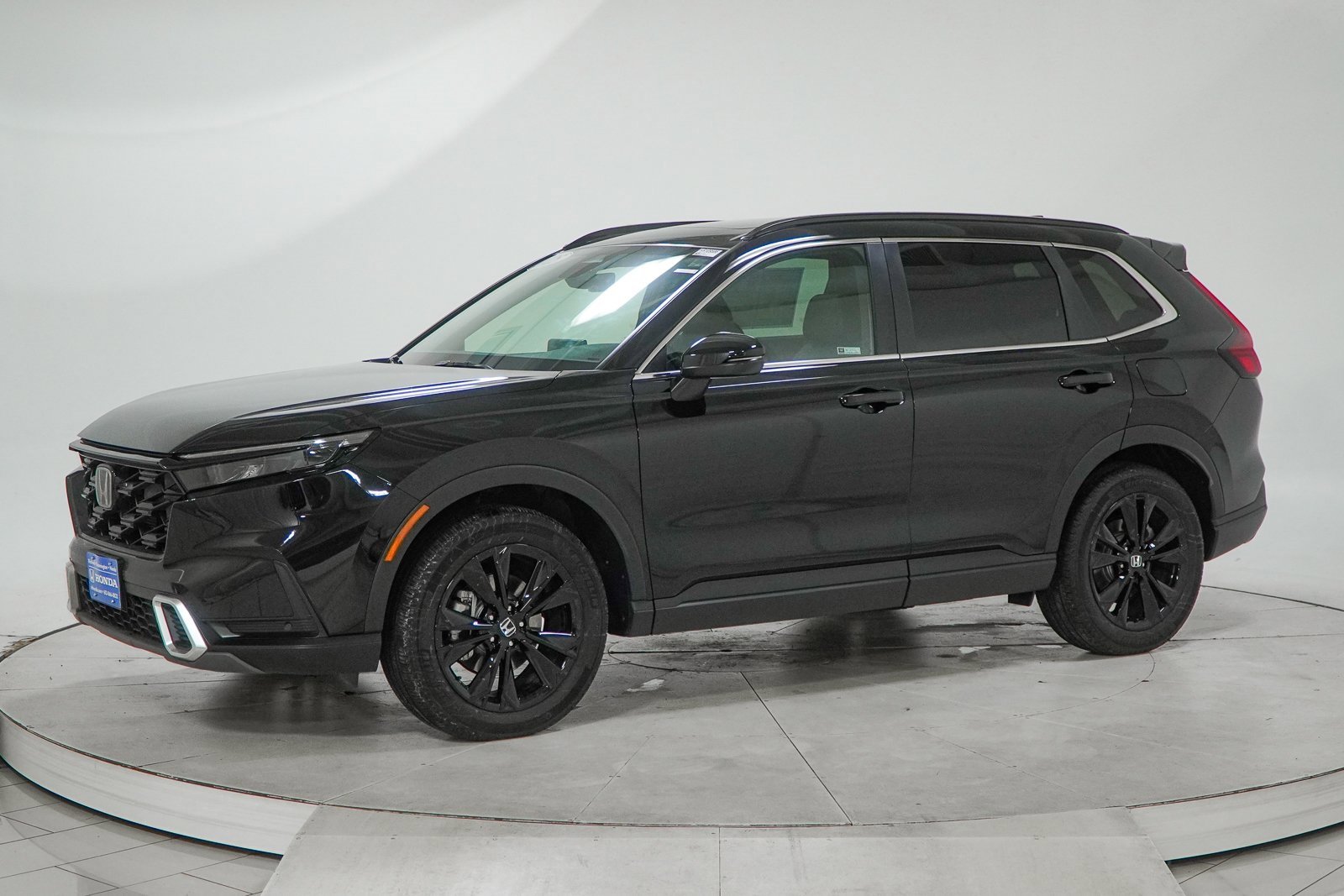 Certified 2025 Honda CR-V Sport Touring image 4