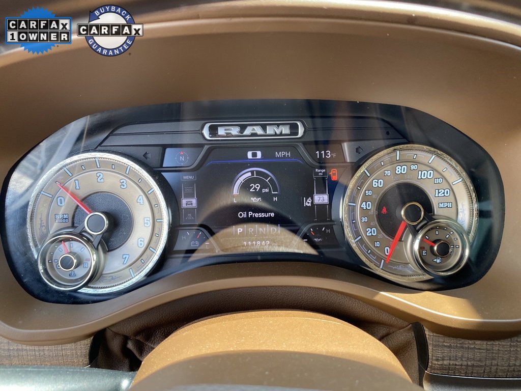 Used 2020 RAM 1500 Limited image 31