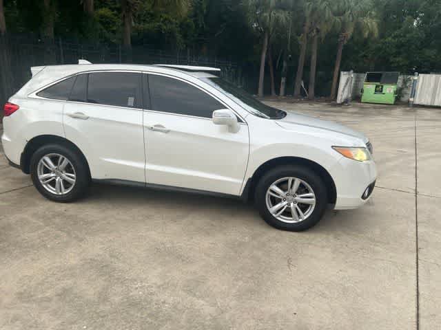 Used 2014 Acura RDX FWD w/ Technology Package image 12