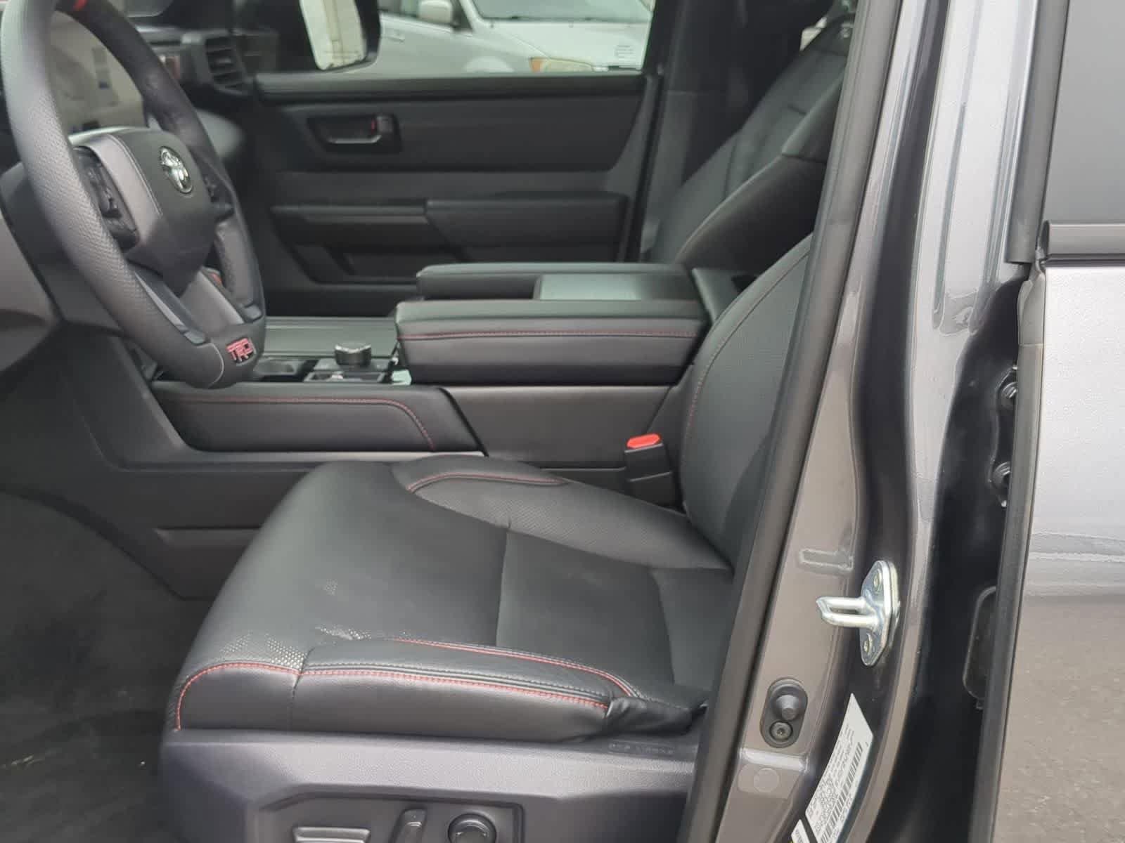 Used 2025 Toyota Sequoia TRD Pro AWD/4WD image 16