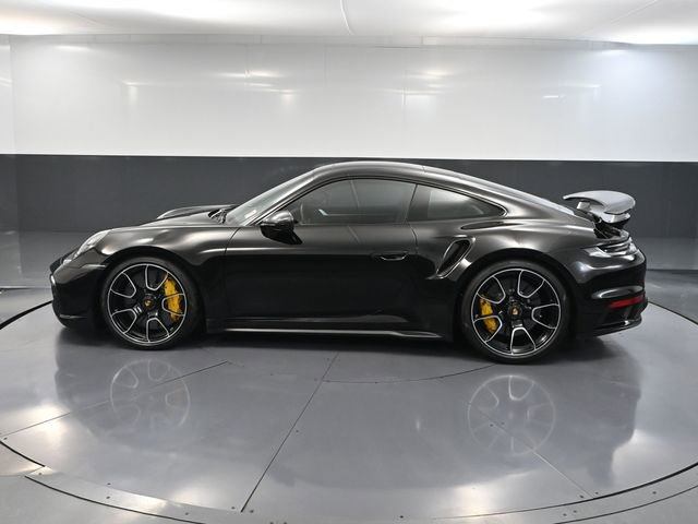 Used 2022 Porsche 911 Turbo S image 8