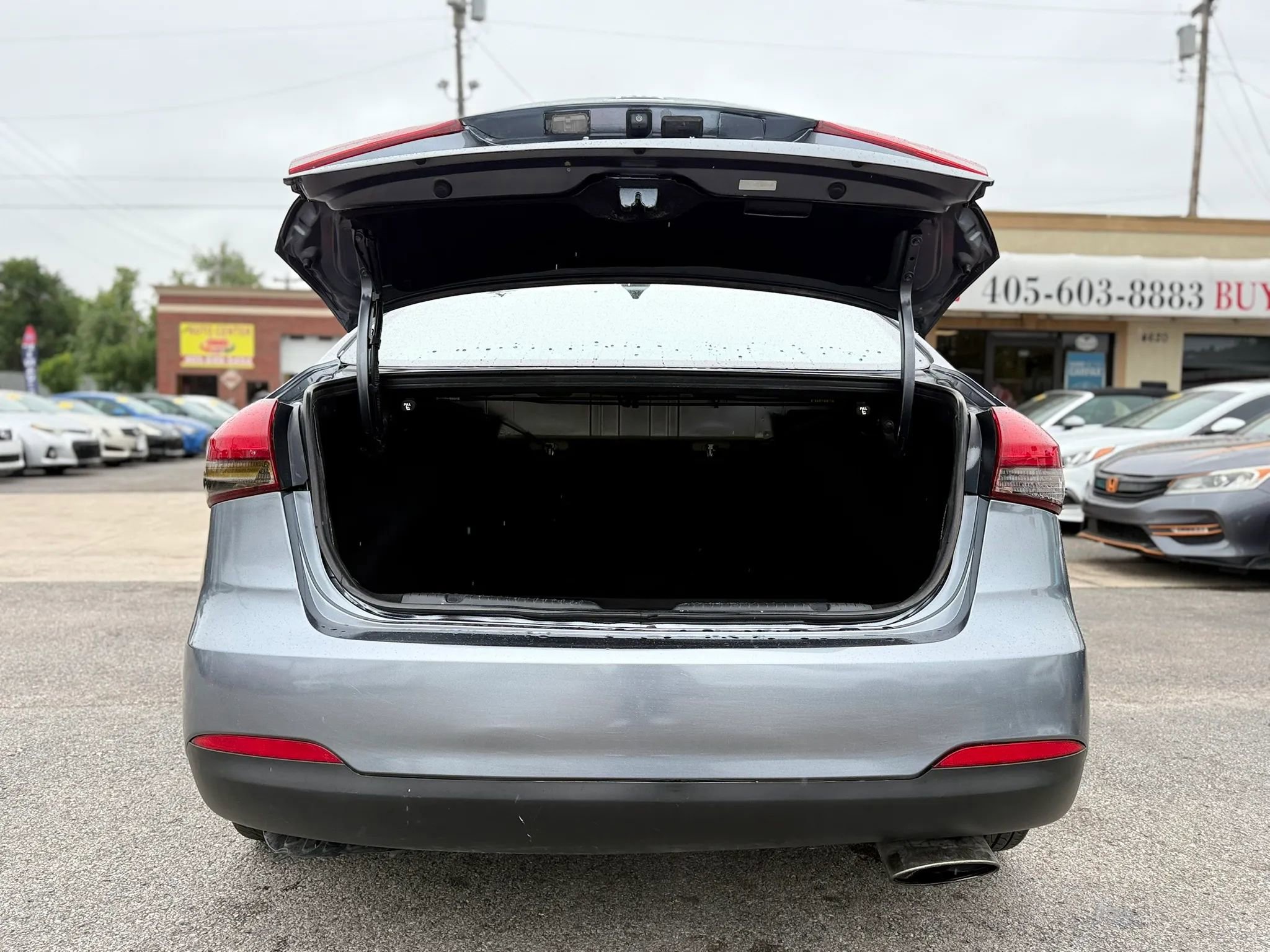 Used 2018 Kia Forte EX FWD image 5