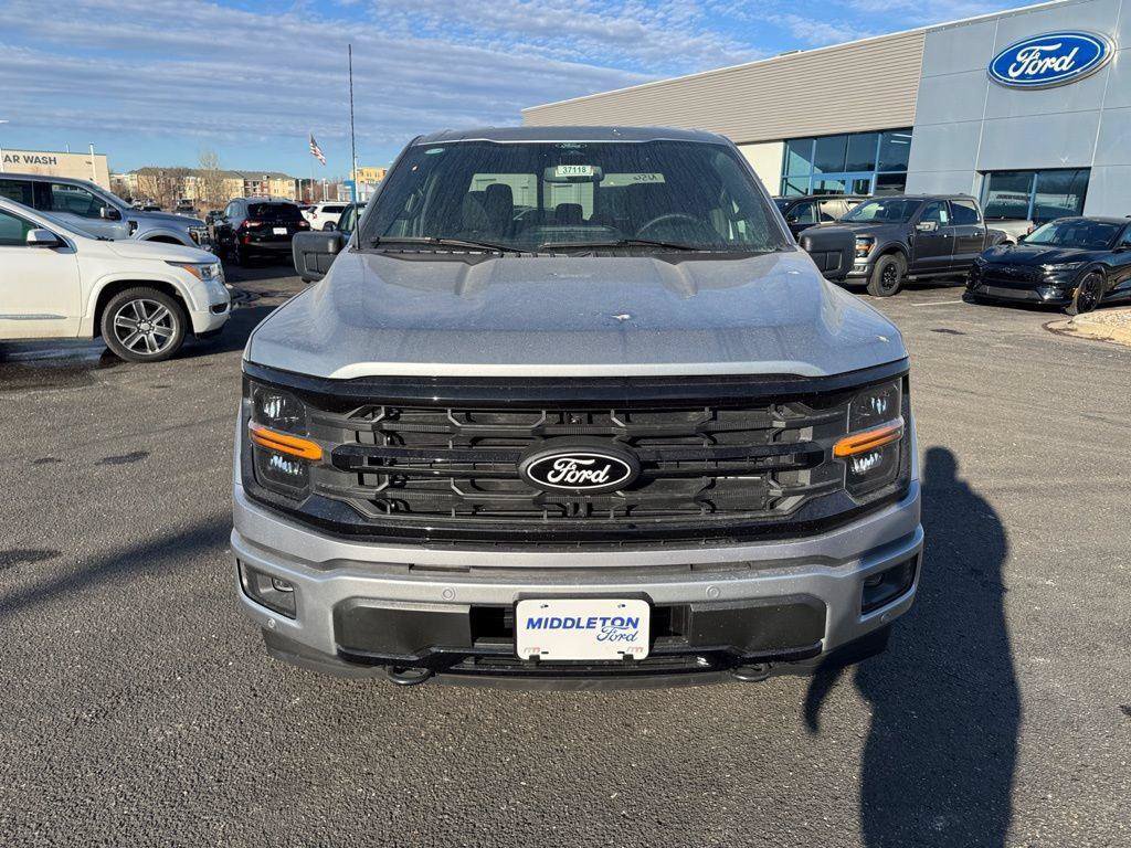 New 2026 Ford F150 XLT w/ Equipment Group 302A MID AWD/4WD image 6