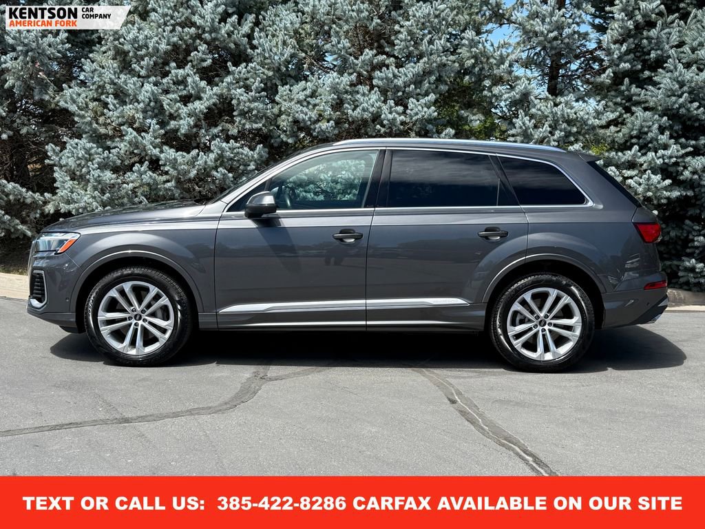 Used 2025 Audi Q7 3.0T Premium Plus image 4