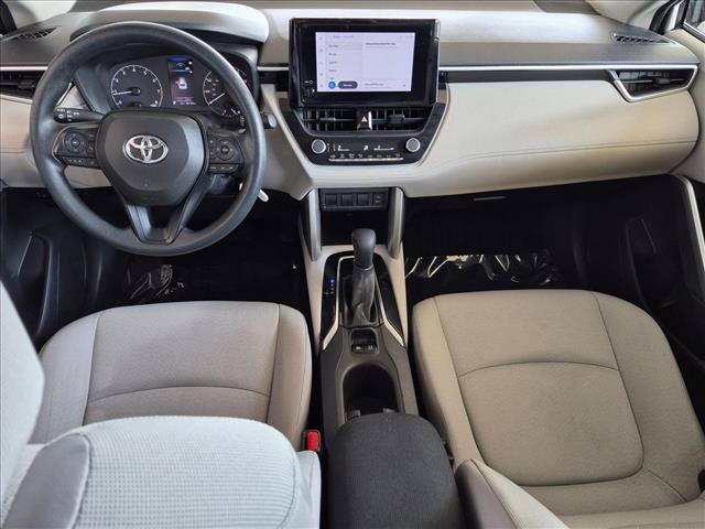 Used 2023 Toyota Corolla Cross L FWD image 15