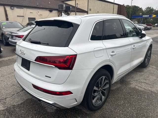 Used 2023 Audi Q5 2.0T Premium Plus w/ Premium Plus Package AWD/4WD image 4