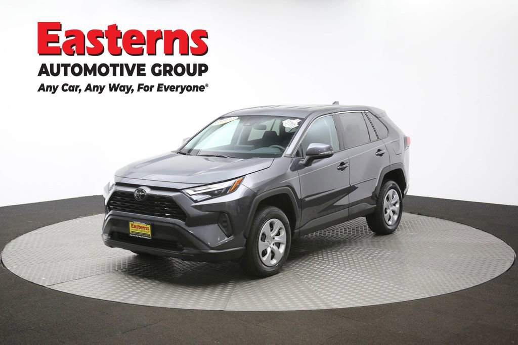 Used 2023 Toyota RAV4 LE image 52