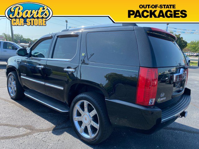 Used 2012 Cadillac Escalade 4WD Hybrid image 4