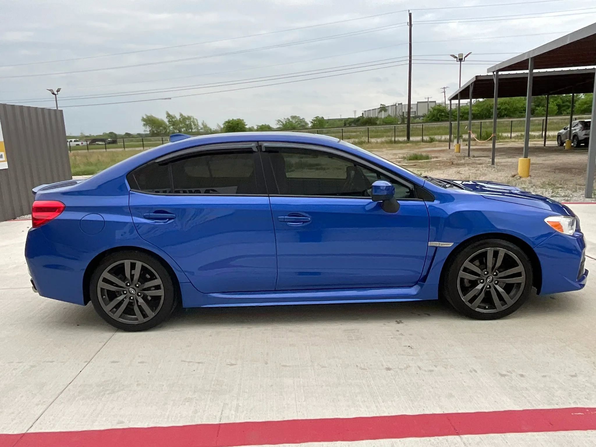 Used 2016 Subaru WRX Premium AWD/4WD image 21