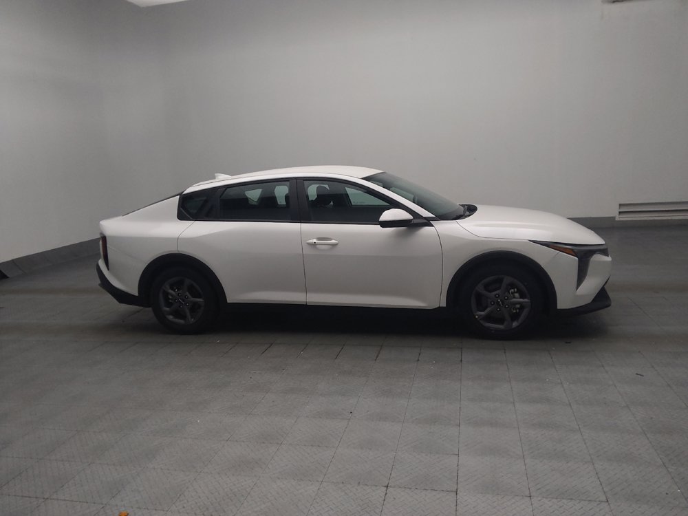 Used 2025 Kia K4 FWD image 11