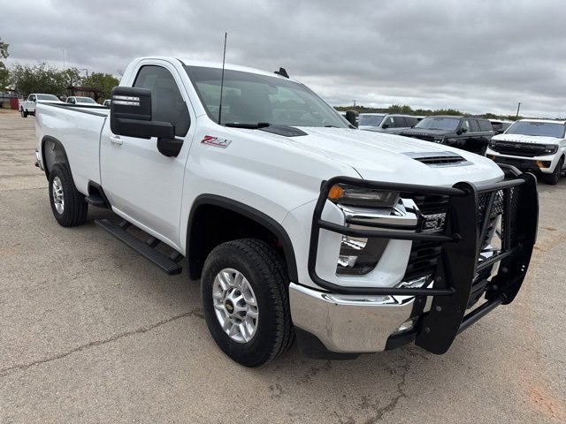 Used 2022 Chevrolet Silverado 2500 LT w/ Convenience Package
