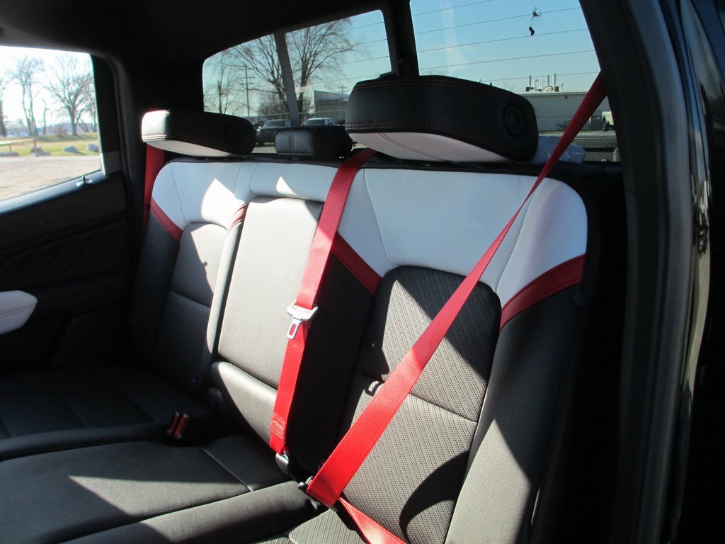 New 2026 GMC Canyon AT4X image 12