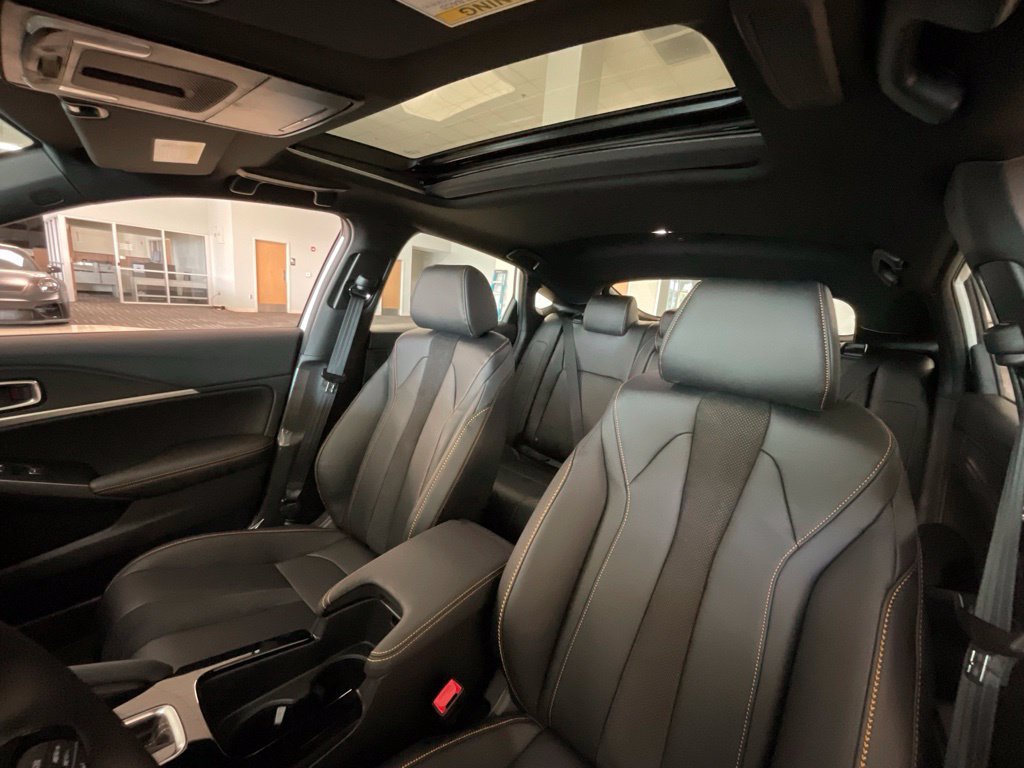 New 2026 Acura Integra A-Spec w/ Technology Package FWD image 11