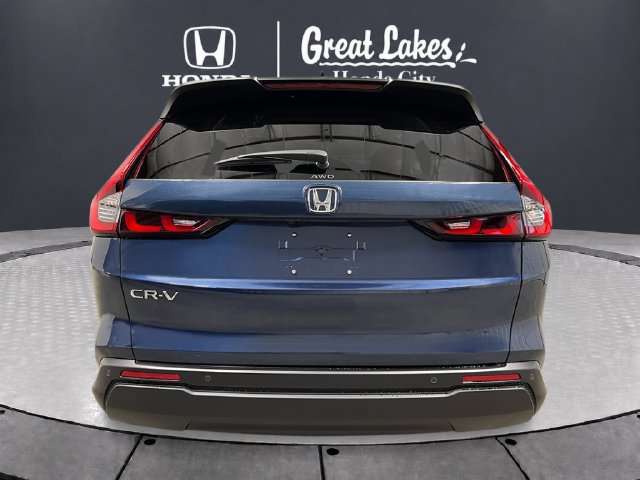 New 2027 Honda CR-V EX-L image 4