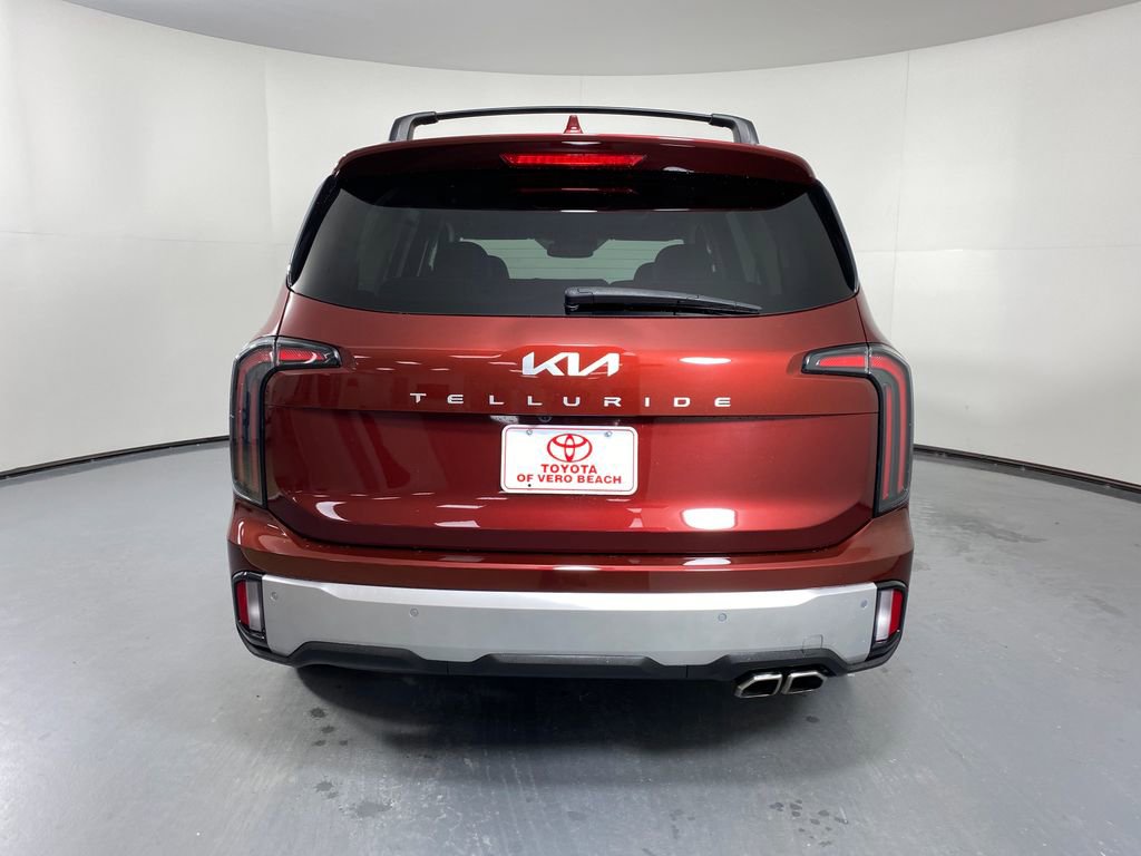 Certified 2024 Kia Telluride SX image 5