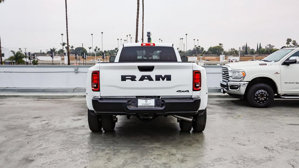 New 2026 RAM 3500 Tradesman AWD/4WD image 8