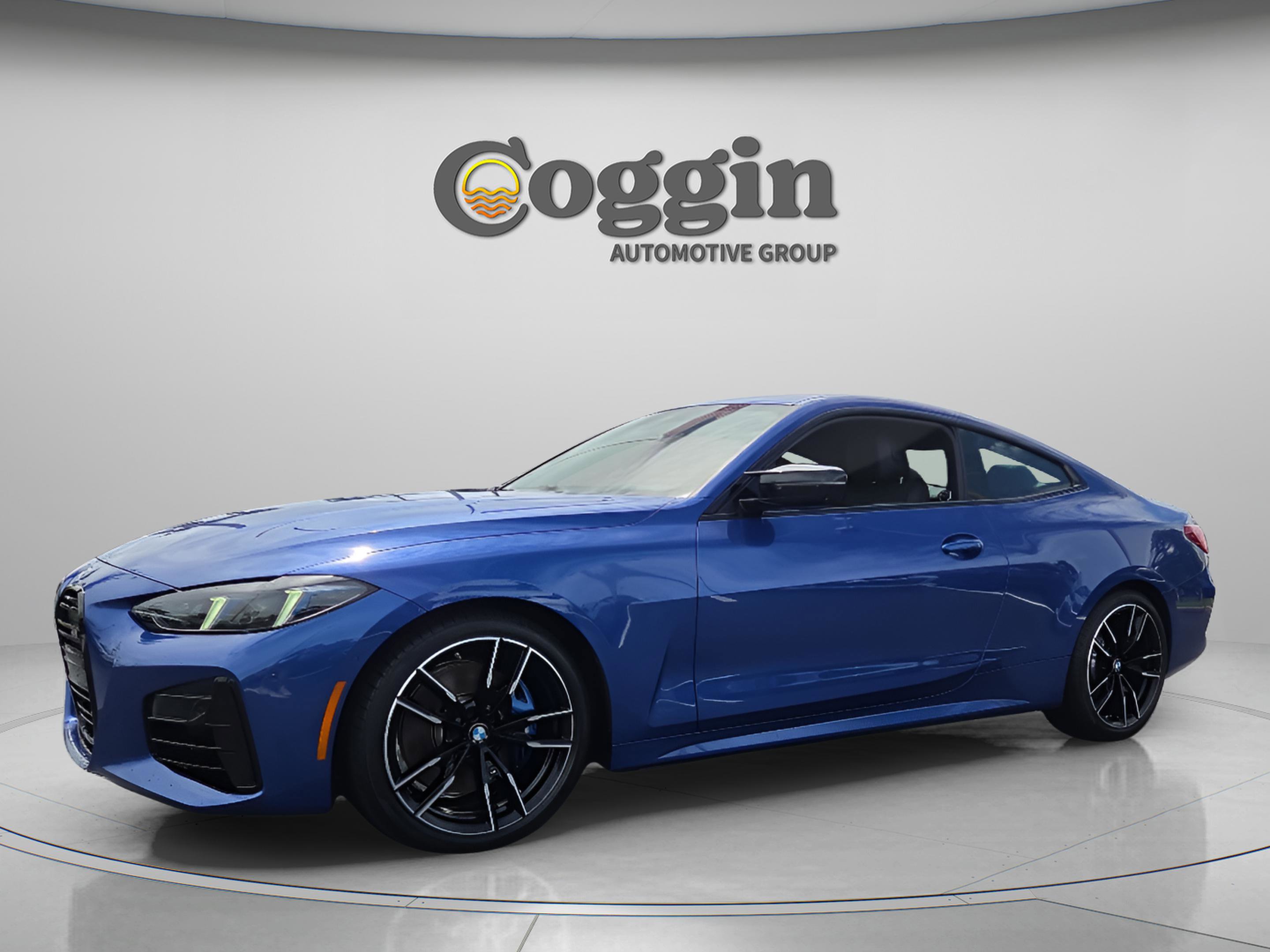 Certified 2025 BMW M440i Coupe image 1