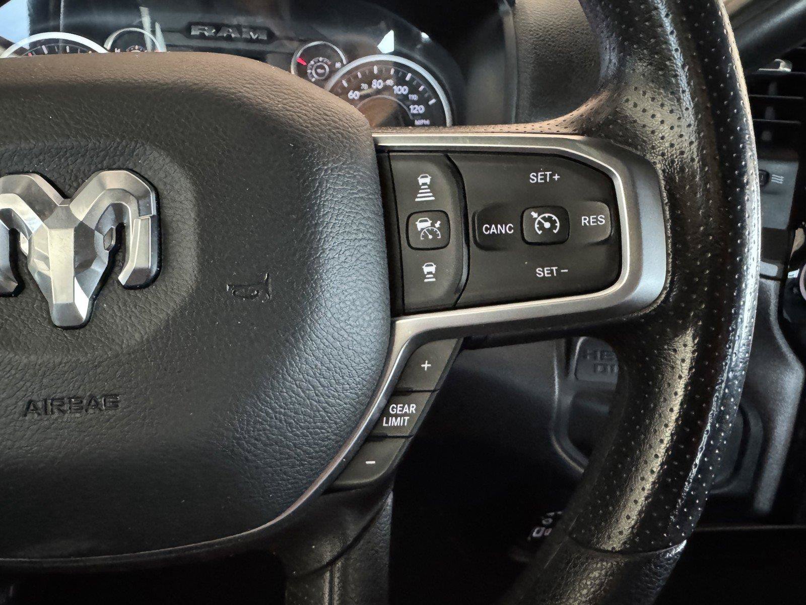 Used 2025 RAM 3500 Tradesman AWD/4WD image 22