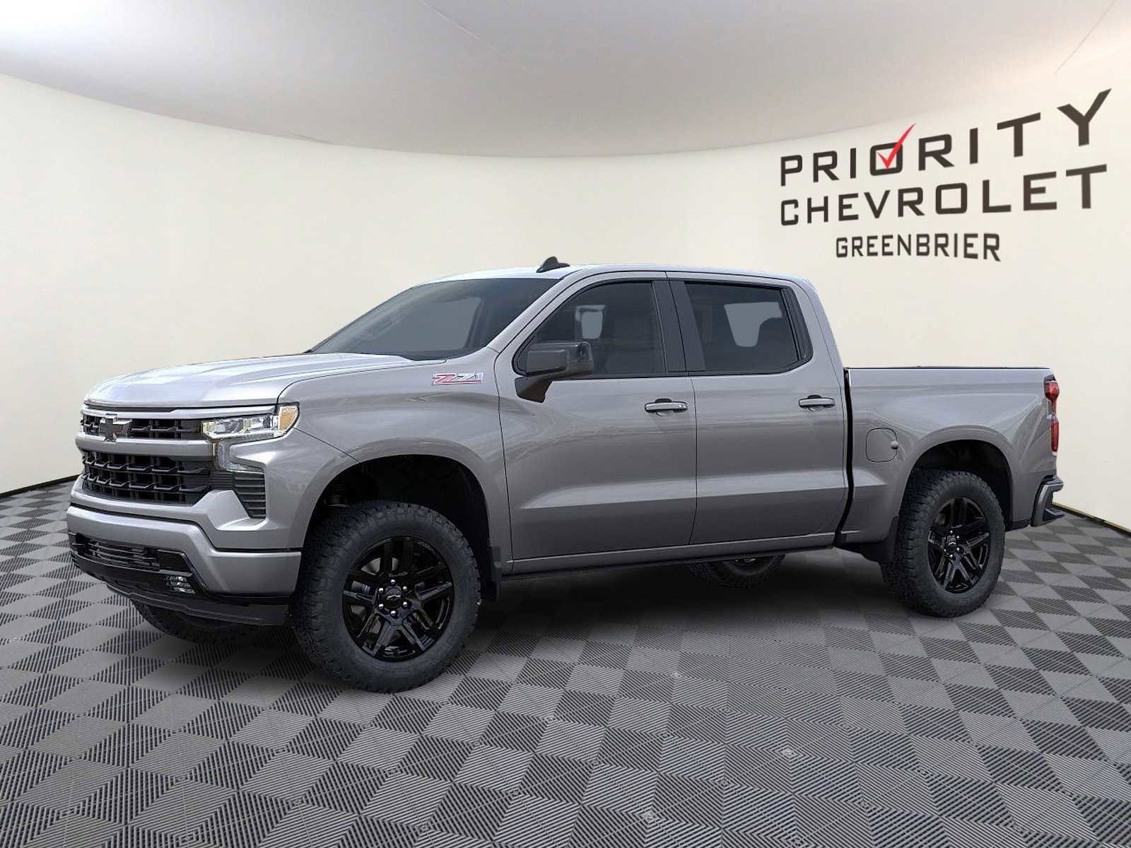 New 2026 Chevrolet Silverado 1500 RST w/ Z71 Off-Road Package image 2