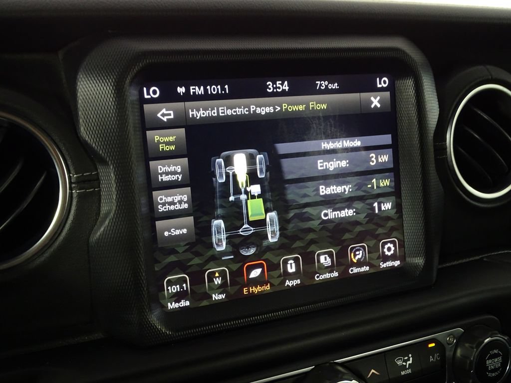 Used 2023 Jeep Wrangler Unlimited Sahara AWD/4WD image 28
