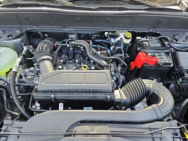 New 2026 Ford Bronco Sport Big Bend AWD/4WD image 17