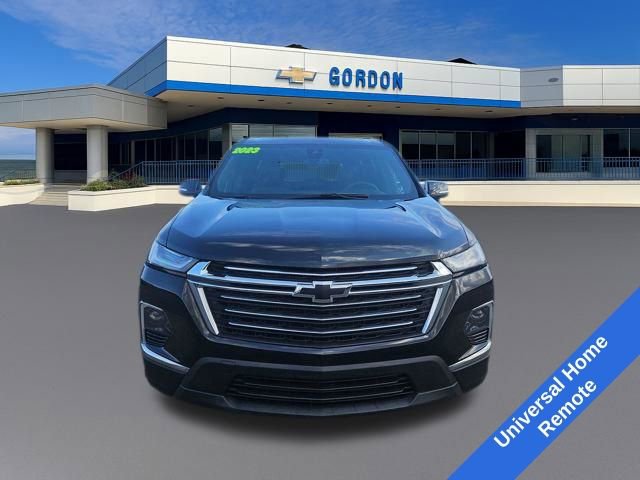 Used 2023 Chevrolet Traverse LT image 9