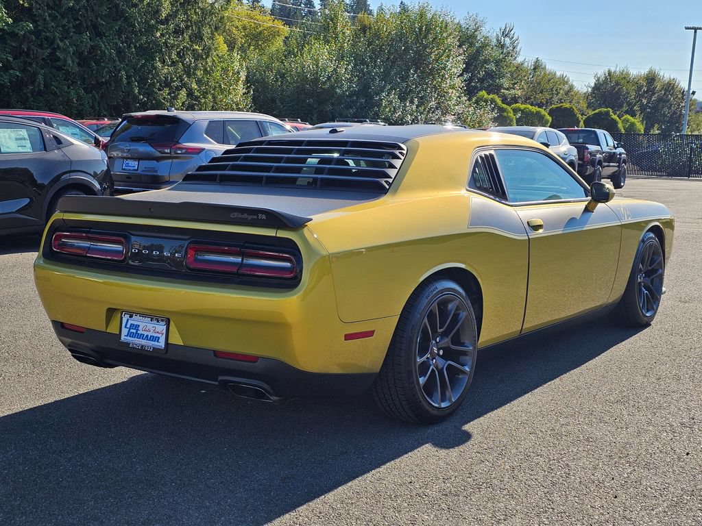 Used 2021 Dodge Challenger R/T w/ T/A Package RWD image 5