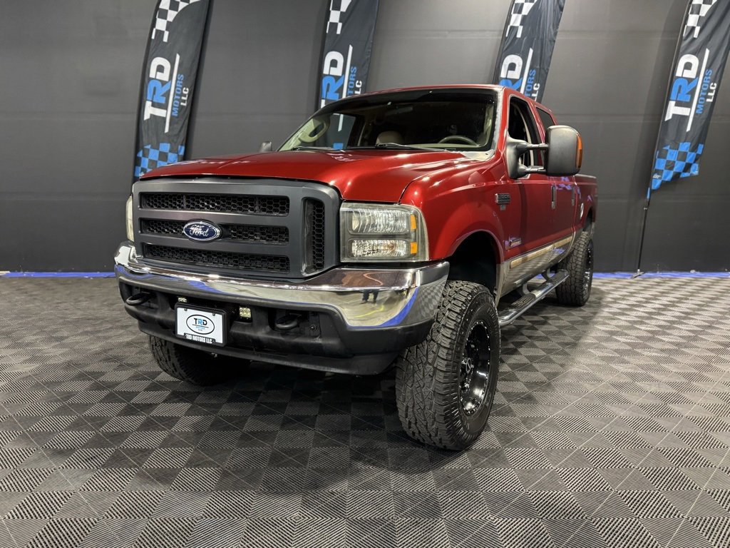Used 2003 Ford F250 Lariat